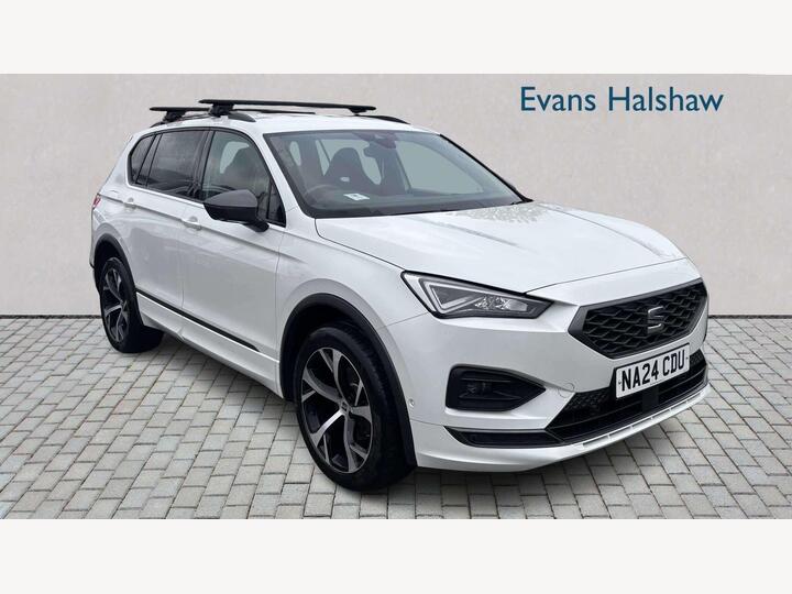 SEAT TARRACO DIESEL ESTATE 2.0 TDI FR DSG Euro 6 (s/s) 5dr