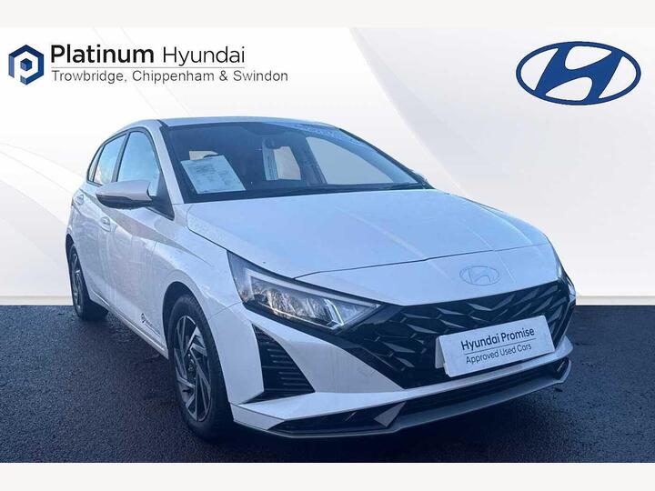Hyundai I20 1.0 T-GDi Advance DCT Euro 6 (s/s) 5dr