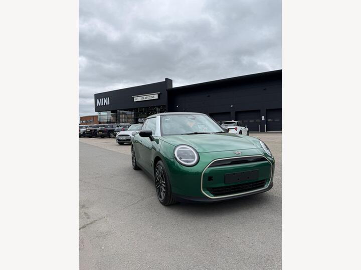 MINI Electric Cooper E 40.7kWh Exclusive Auto 3dr