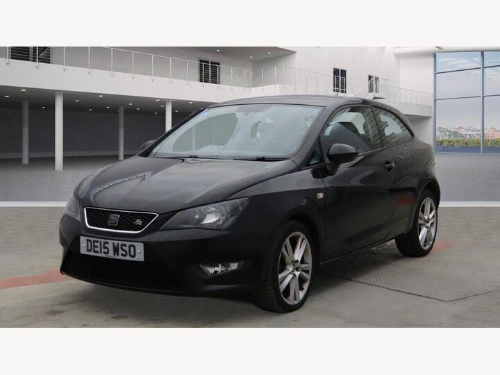SEAT Ibiza 1.2 TSI FR Sport Coupe Euro 5 3dr