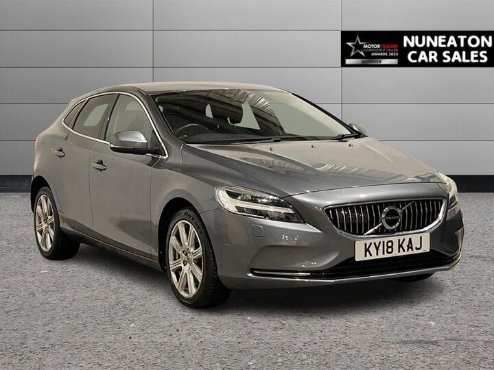 Volvo V40 2.0 D3 Inscription Auto Euro 6 (s/s) 5dr