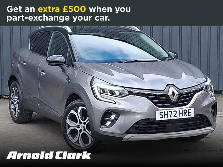 Renault Captur 1.0 TCe Techno Euro 6 (s/s) 5dr