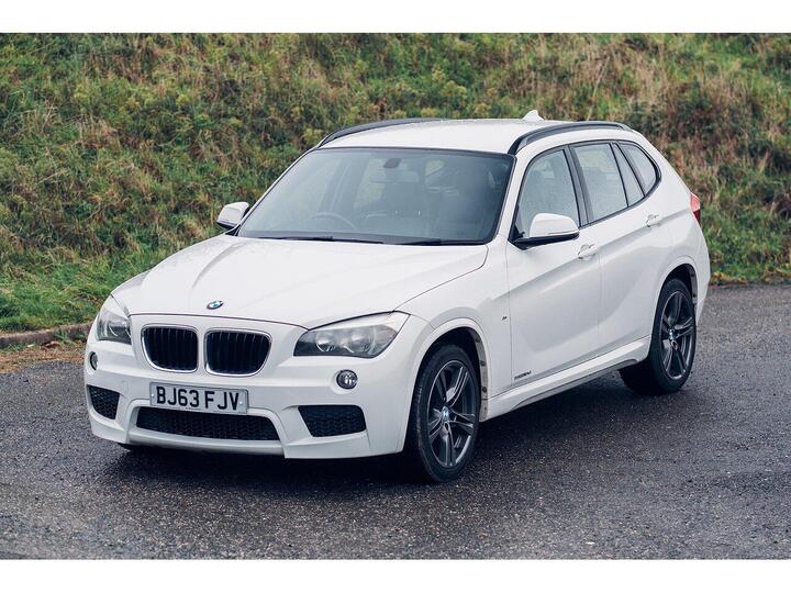 BMW X1 2.0 18d M Sport Auto SDrive Euro 5 (s/s) 5dr