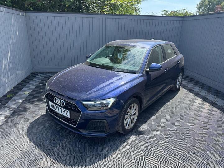 Audi A1 1.0 TFSI 30 Sport Sportback Euro 6 (s/s) 5dr