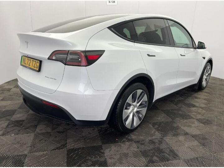 Tesla Model Y (Dual Motor) Long Range Auto 4WDE 5dr