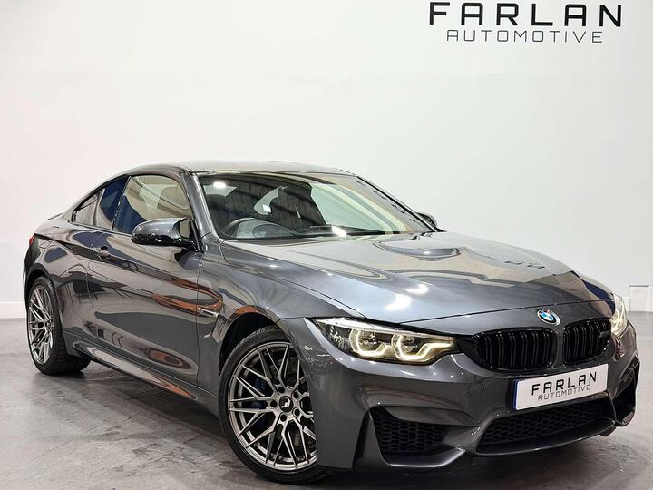 BMW M4 3.0 BiTurbo GPF DCT Euro 6 (s/s) 2dr