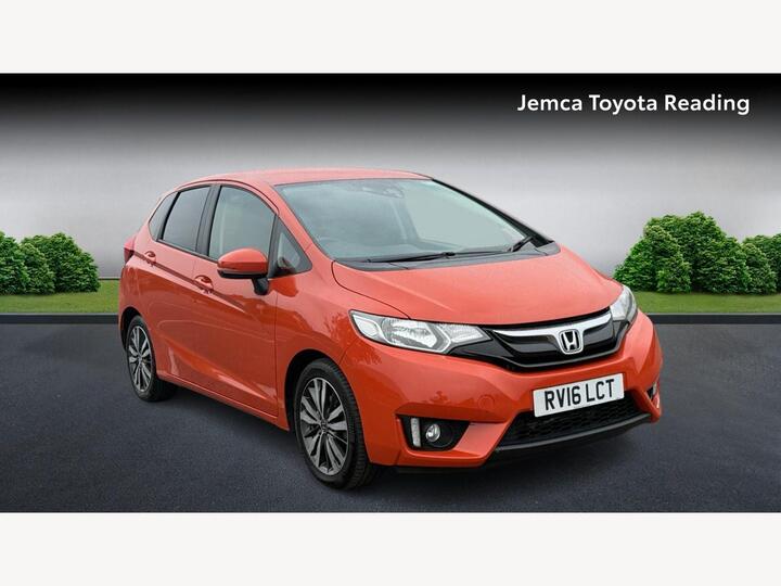 Honda Jazz 1.3 I-VTEC EX Euro 6 (s/s) 5dr