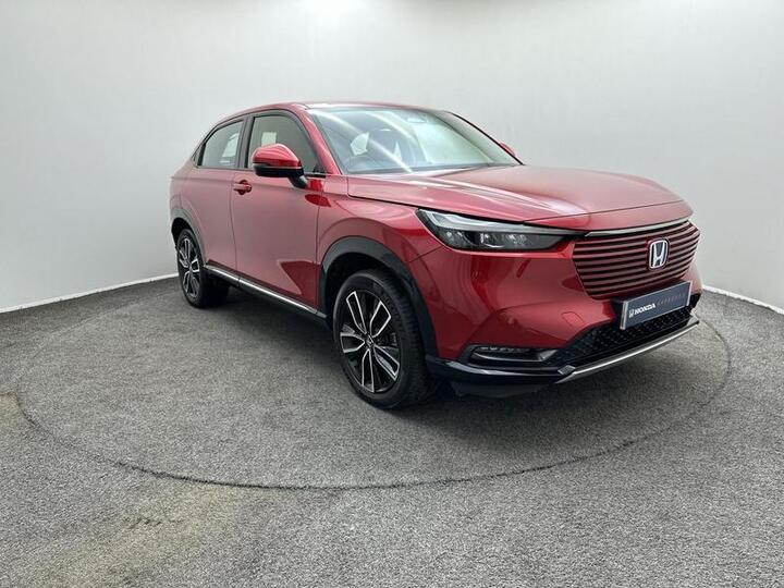 Honda HR-V 1.5 H I-MMD Advance CVT Euro 6 (s/s) 5dr