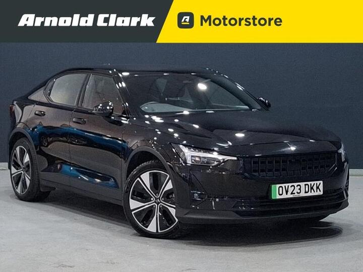 Polestar Polestar 2 Single Motor 78kWh Long Range Fastback Auto FWD 5dr