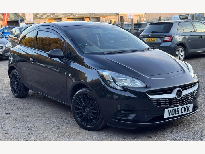 Vauxhall Corsa 1.2i Sting Euro 6 3dr