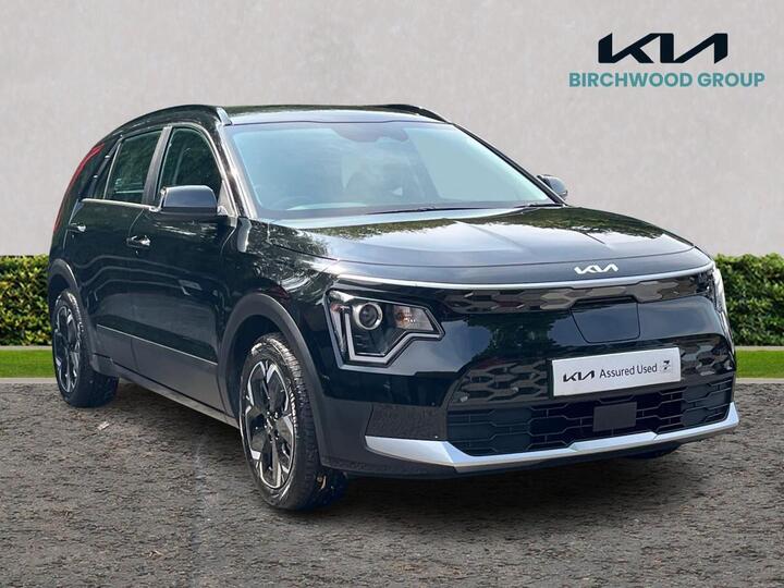 Kia Niro 64.8kWh 2 Auto 5dr