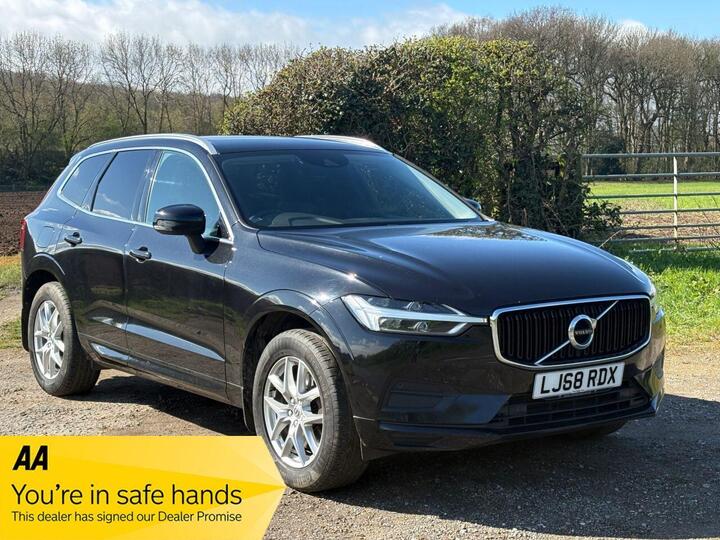 Volvo XC60 2.0 D4 Momentum Auto AWD Euro 6 (s/s) 5dr
