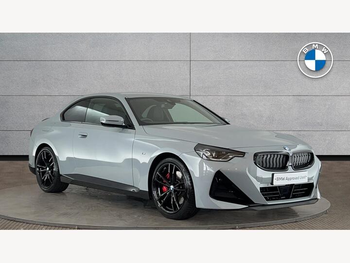 BMW 2 Series 2.0 220i M Sport Auto Euro 6 (s/s) 2dr BMW 2 Series 2.0 220i M Sport Auto Euro 6 (s/s) 2dr