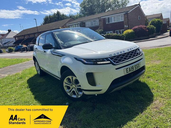 Land Rover RANGE ROVER EVOQUE 2.0 D150 S Auto 4WD Euro 6 (s/s) 5dr