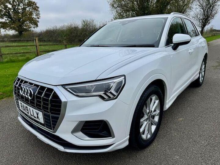 Audi Q3 2.0 TDI 35 Sport S Tronic Euro 6 (s/s) 5dr