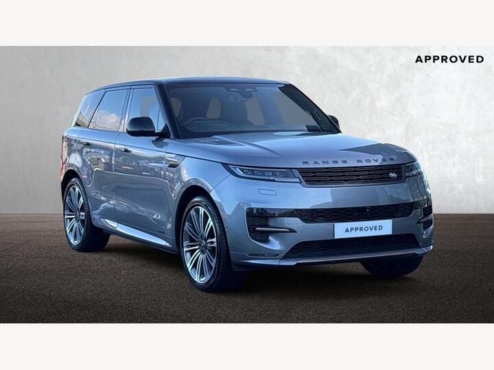 Land Rover Range Rover Sport 3.0 P440e 38.2kWh Autobiography Auto 4WD Euro 6 (s/s) 5dr
