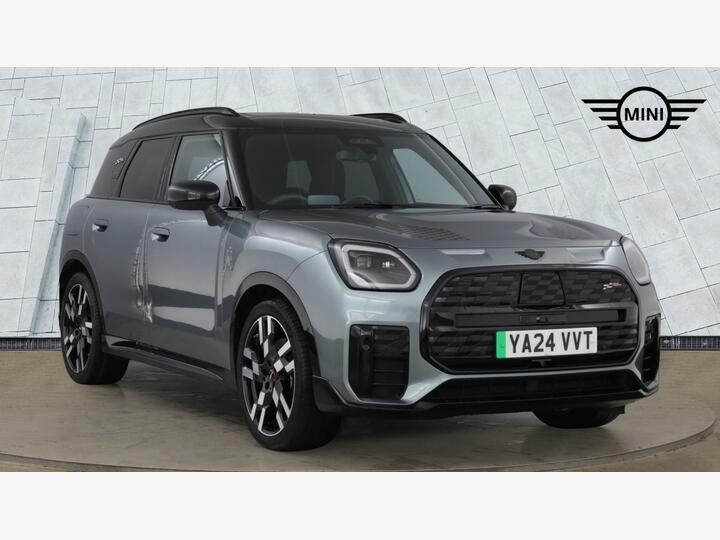 MINI Countryman E 66.5kWh Sport Auto 5dr