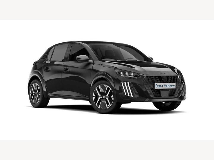 Peugeot 208 HATCHBACK 1.2 Turbo GT Euro 6 (s/s) 5dr