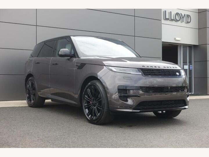 Land Rover RANGE ROVER SPORT 3.0 P460e 38.2kWh Autobiography Auto 4WD Euro 6 (s/s) 5dr