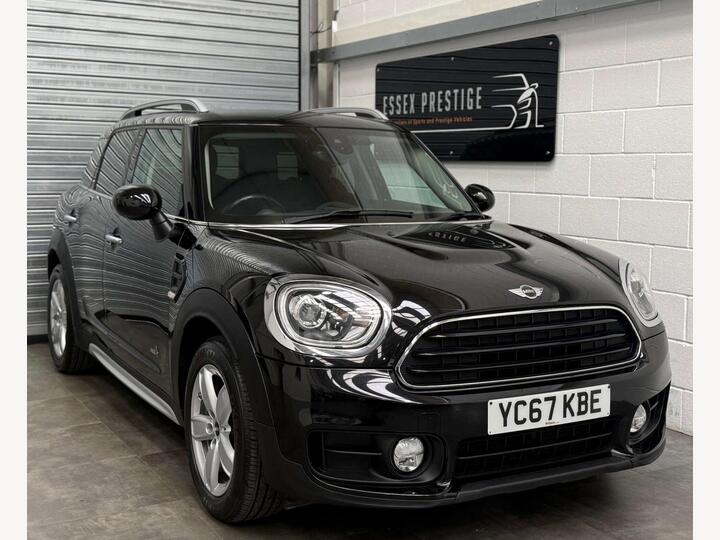 MINI COUNTRYMAN 2.0 Cooper D Auto ALL4 Euro 6 (s/s) 5dr