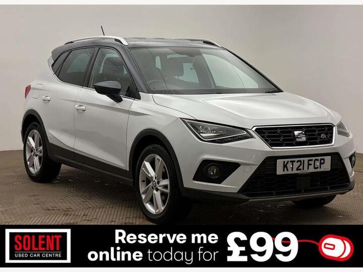 SEAT Arona 1.0 TSI FR DSG Euro 6 (s/s) 5dr