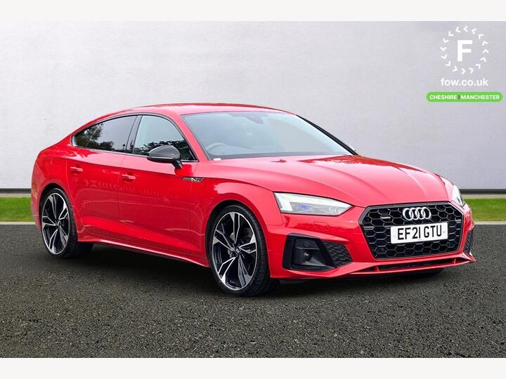 Audi A5 2.0 TDI 40 Edition 1 Sportback S Tronic Quattro Euro 6 (s/s) 5dr