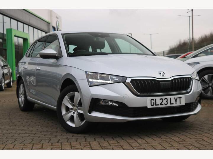 Skoda Scala 1.0 TSI SE Euro 6 (s/s) 5dr