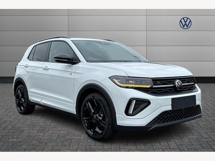 Volkswagen T-Cross 1.5 TSI Black Edition DSG Euro 6 (s/s) 5dr