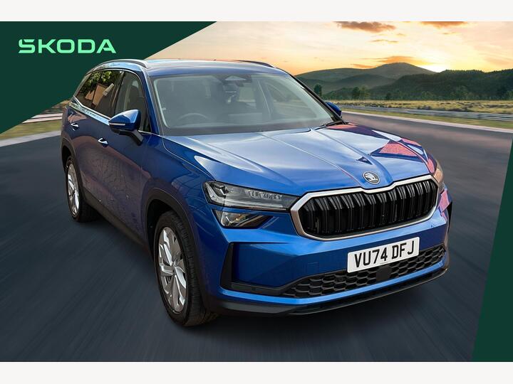 Skoda Kodiaq 1.5 TSI E-TEC MHEV SE L DSG Euro 6 (s/s) 5dr (7 Seat)