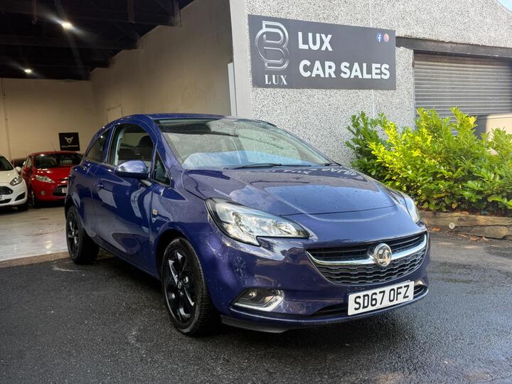 Vauxhall Corsa 1.4i EcoTEC SRi Euro 6 3dr