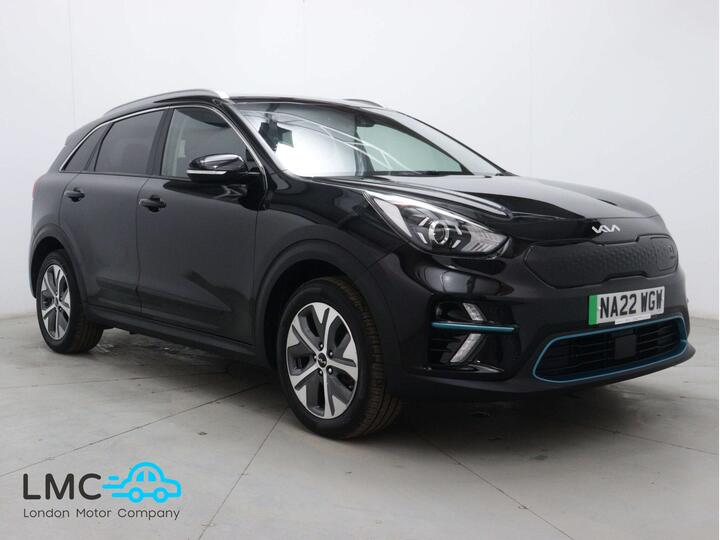 Kia NIRO 39kWh 2 Auto 5dr
