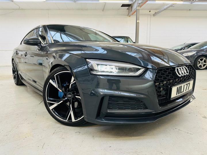 Audi A5 2.0 TDI Ultra S Line Sportback S Tronic Euro 6 (s/s) 5dr