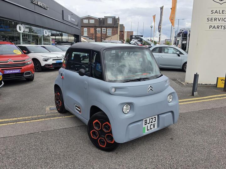 Citroen Ami 5.5kWh Auto 2dr (LHD)
