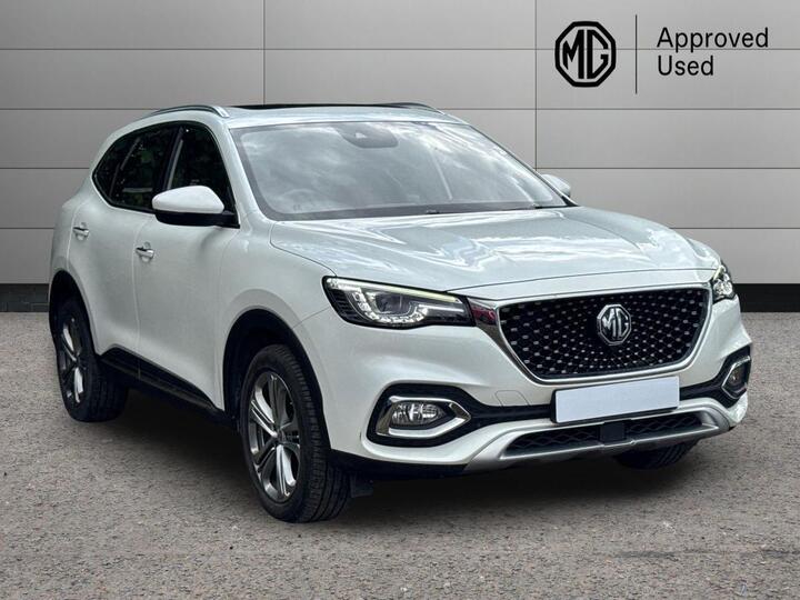 MG MG HS 1.5 T-GDI Exclusive Euro 6 (s/s) 5dr