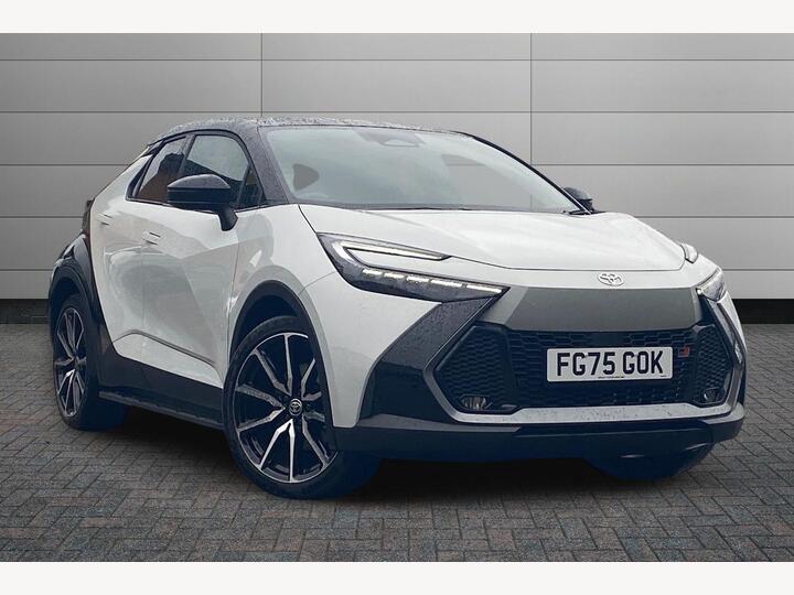 Toyota C-HR 2.0 VVT 13.6kWh GR SPORT CVT Euro 6 (s/s) 5dr