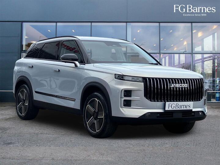 JAECOO 7 1.5T SHS 18.3kWh Luxury Auto Euro 6 (s/s) 5dr