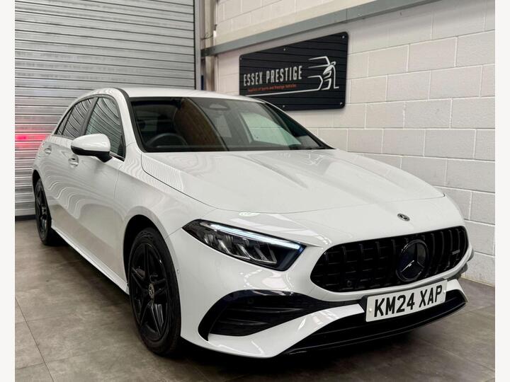 Mercedes-Benz A-CLASS 1.3 A250e 15.6kWh AMG Line (Executive) 8G-DCT Euro 6 (s/s) 5dr