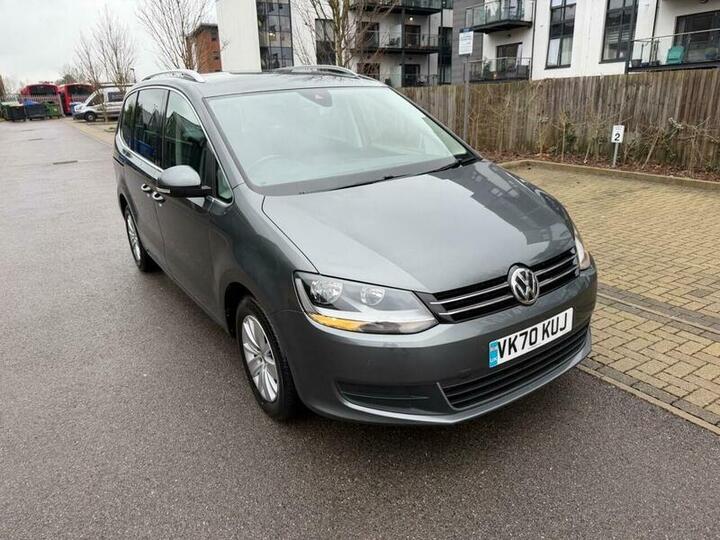 Volkswagen Sharan 2.0 TDI SE Nav Euro 6 (s/s) 5dr
