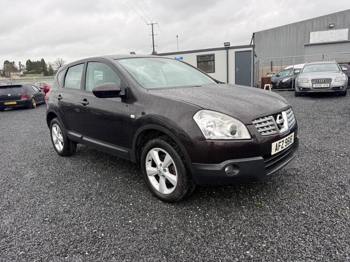 Nissan Qashqai 1.5 DCi Acenta 2WD 5dr