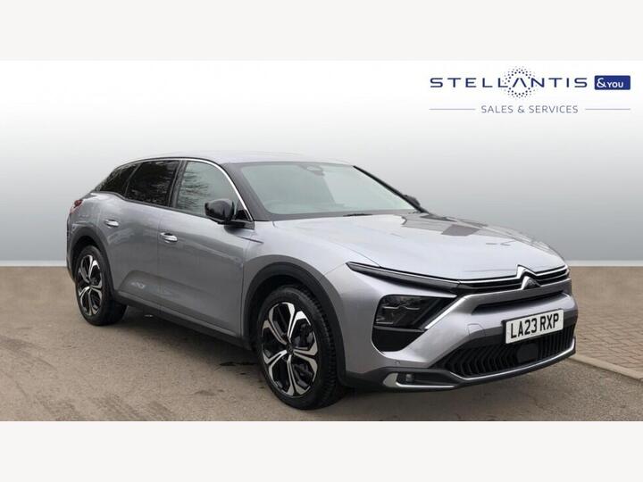 Citroen C5 X 1.6 PureTech Shine Plus EAT8 Euro 6 (s/s) 5dr