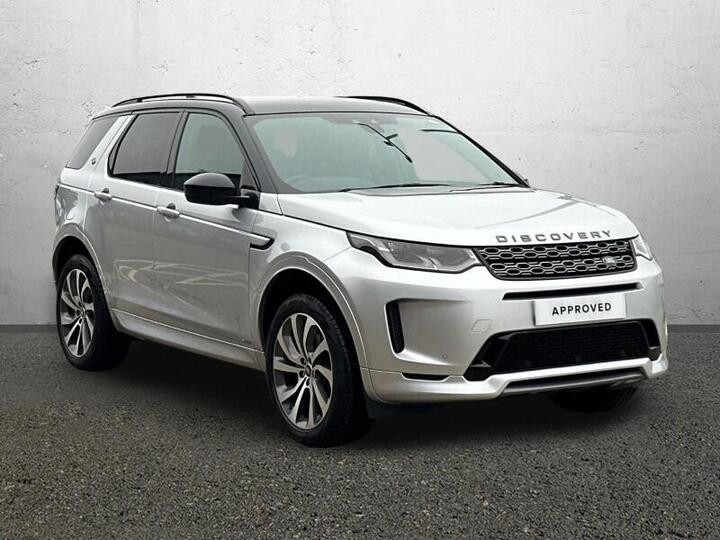 Land Rover DISCOVERY SPORT 2.0 D180 MHEV R-Dynamic SE Auto 4WD Euro 6 (s/s) 5dr