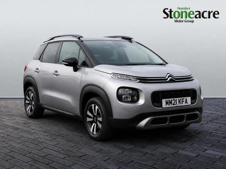 Citroen C3 Aircross 1.2 PureTech Shine Euro 6 (s/s) 5dr