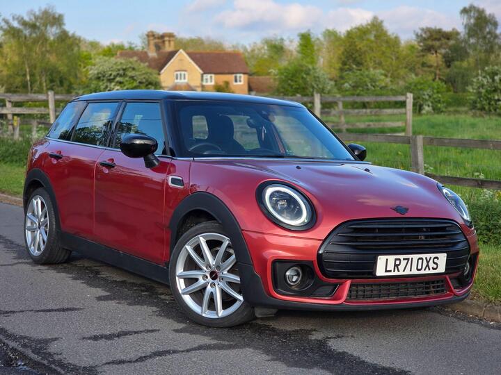 MINI Clubman 1.5 Cooper Sport Steptronic Euro 6 (s/s) 6dr