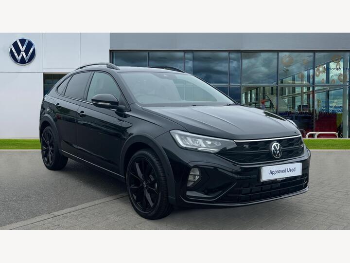 Volkswagen Taigo 1.5 TSI R-Line DSG Euro 6 (s/s) 5dr