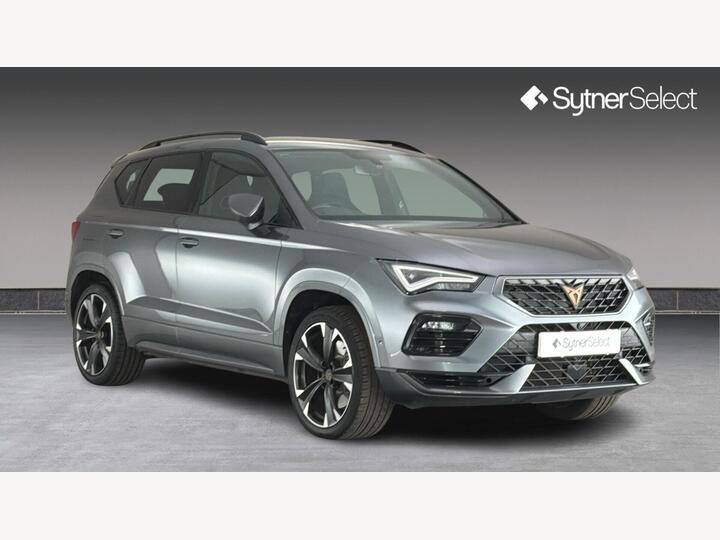 CUPRA Ateca 2.0 TSI VZ1 DSG 4Drive Euro 6 (s/s) 5dr