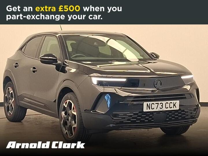 Vauxhall Mokka 1.2 Turbo GS Auto Euro 6 (s/s) 5dr