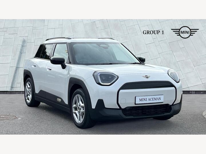 MINI Aceman E 42.5kWh Classic Auto 5dr