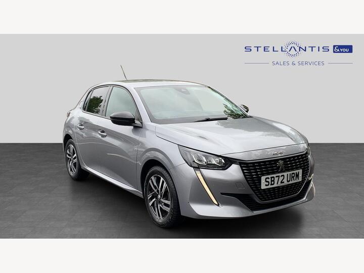Peugeot 208 1.2 PureTech Allure Premium + Euro 6 (s/s) 5dr