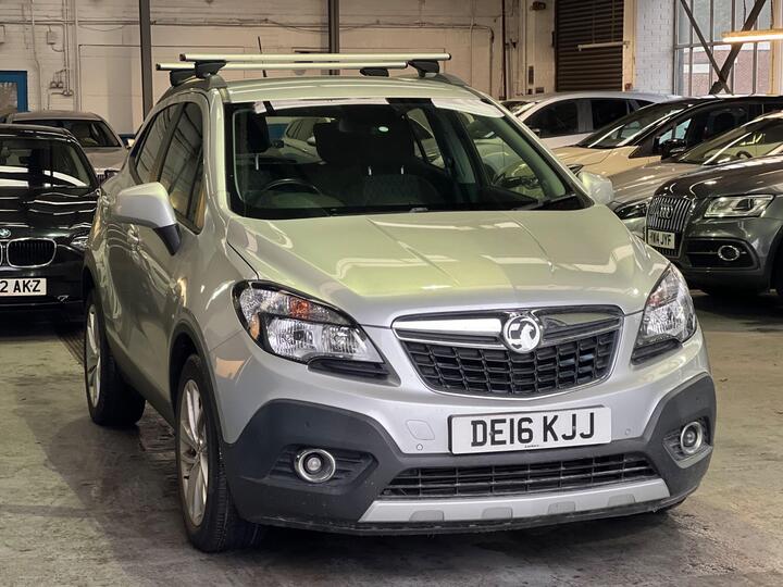 Vauxhall Mokka 1.4i Turbo Exclusiv 2WD Euro 6 (s/s) 5dr