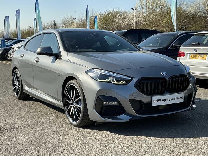 BMW 2 Series 1.5 218i M Sport DCT Euro 6 (s/s) 4dr